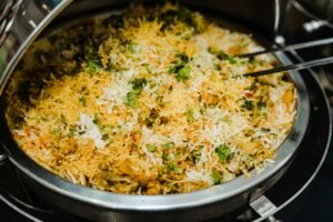 Make Biryani at Home