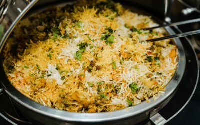 Make Biryani at Home