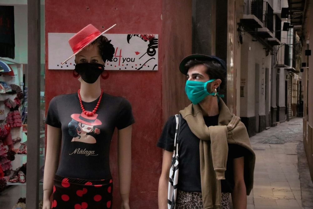 Short life cloth are bigger threat to environment.